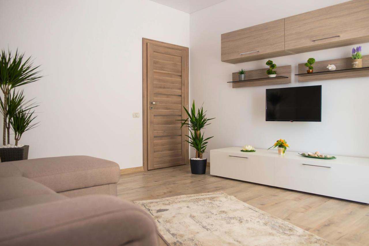 Golden Shell Apartment Mamaia Nord Năvodari Exteriér fotografie